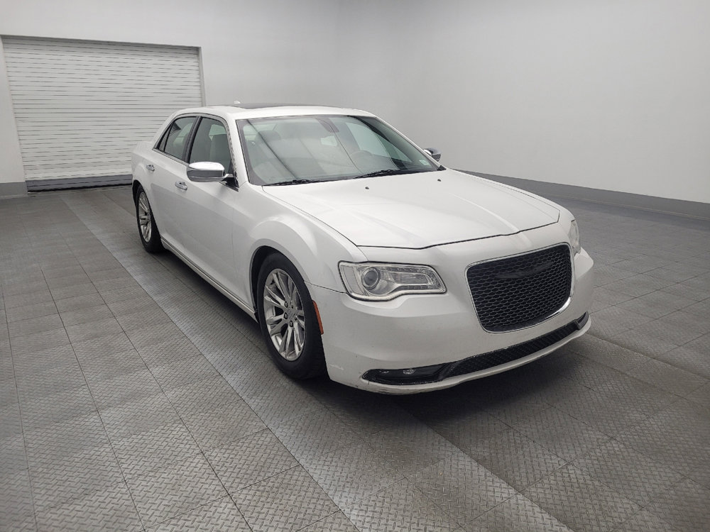 Used 2016 Chrysler 300 C image 13