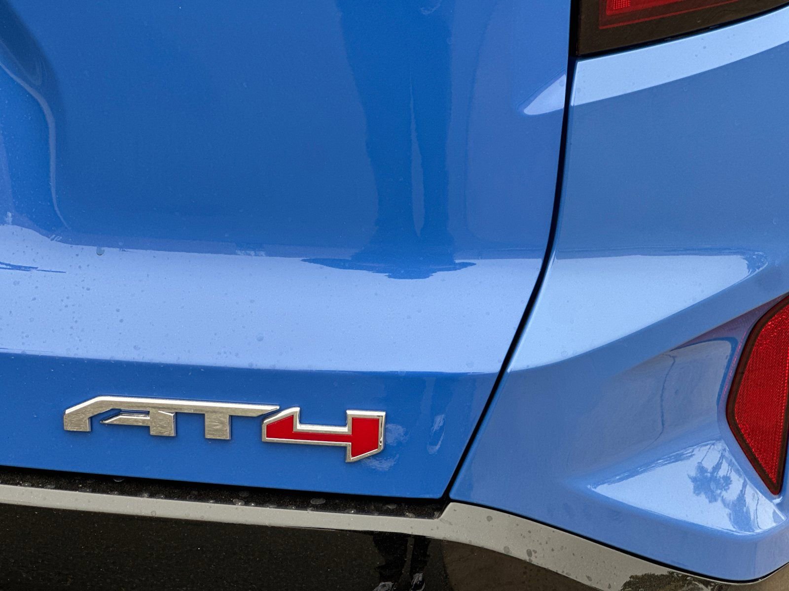 New 2026 GMC Terrain AT4 image 27