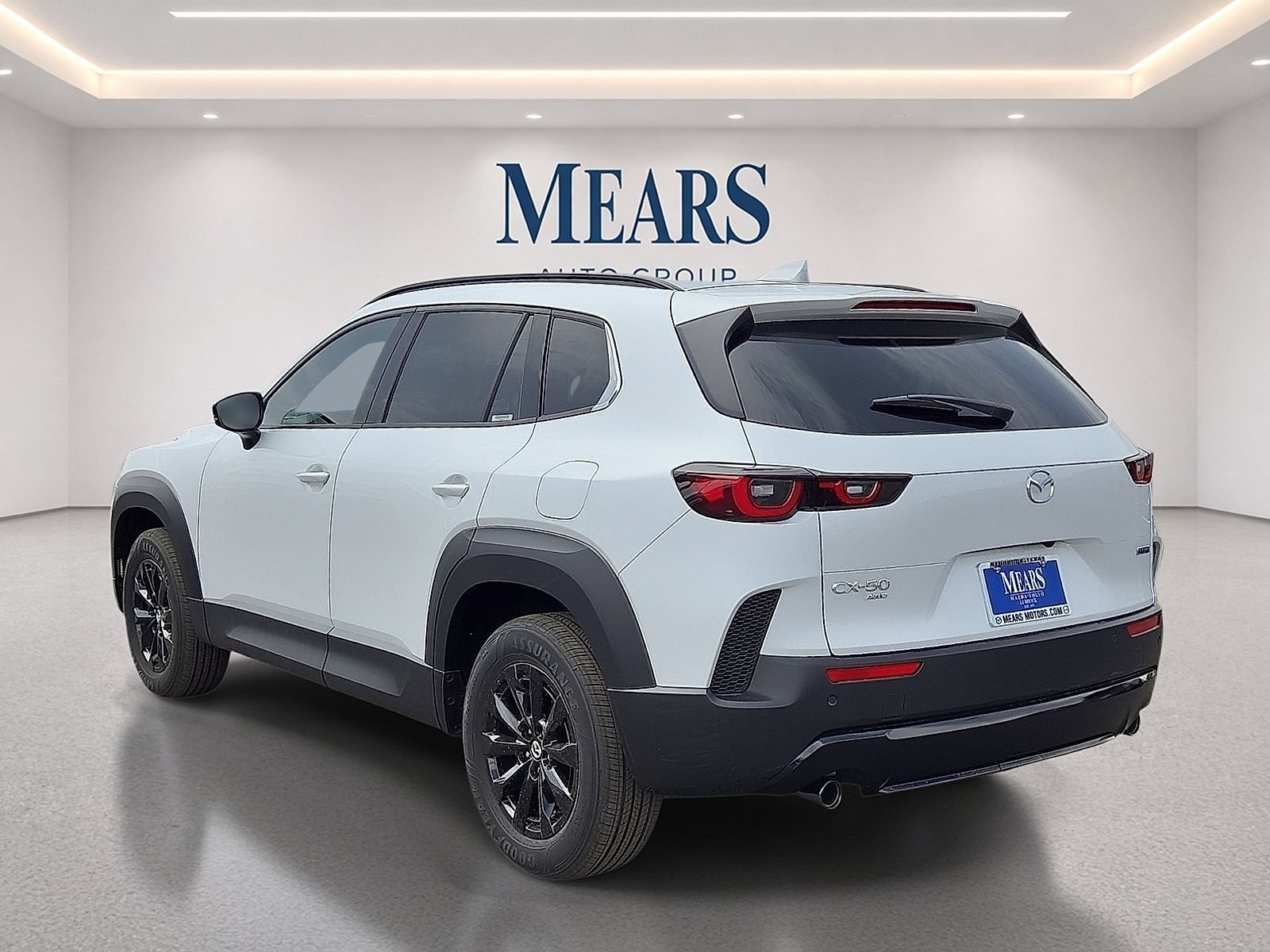 New 2026 MAZDA CX-50 AWD 2.5 Hybrid w/ Weather Package image 3
