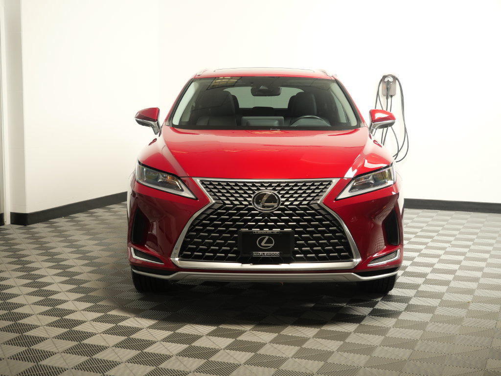 Used 2022 Lexus RX 350 AWD w/ Premium Package image 2