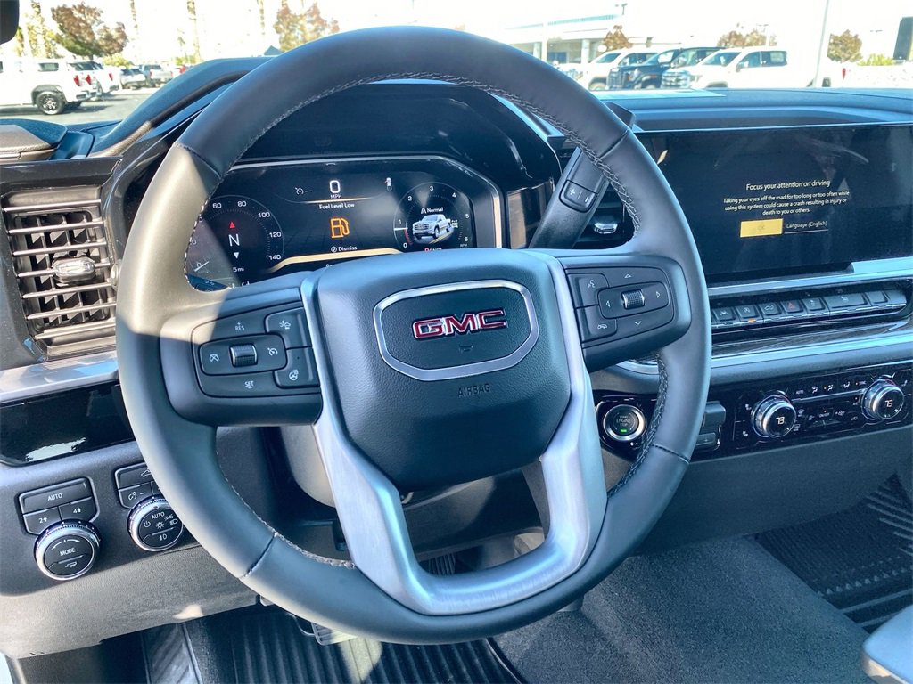 New 2026 GMC Sierra 1500 Elevation image 19