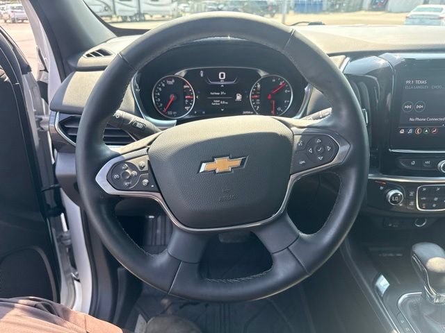 Used 2023 Chevrolet Traverse High Country w/ LPO, Floor Liner Package FWD image 28