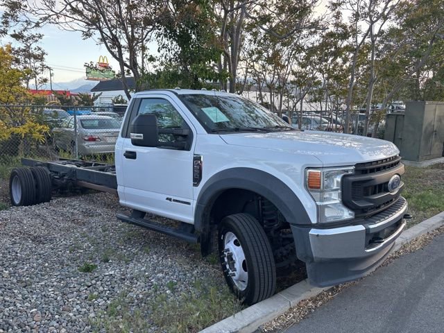 Used 2021 Ford F550 2WD Regular Cab Super Duty image 15
