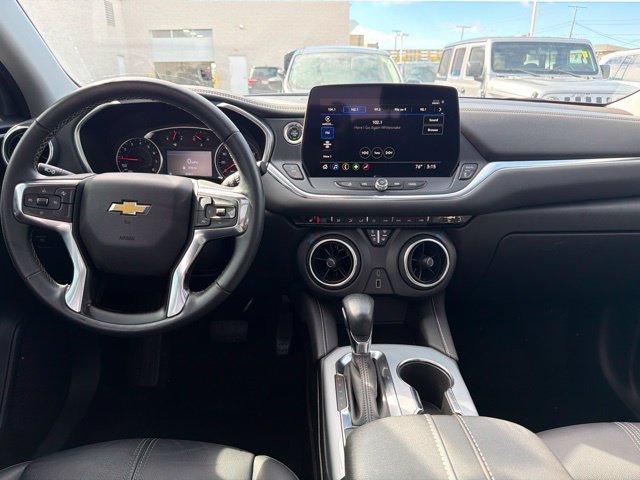 Used 2024 Chevrolet Blazer LT w/ Midnight/Sport Edition AWD/4WD image 20