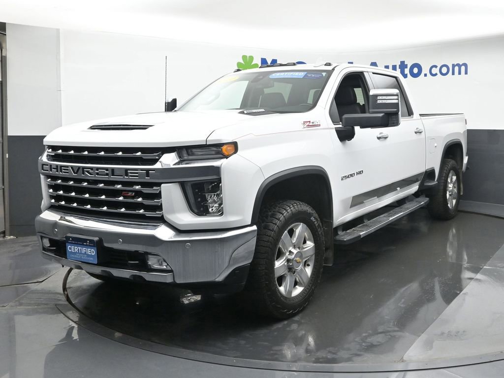 Used 2022 Chevrolet Silverado 2500 LTZ w/ LTZ Plus Package image 20