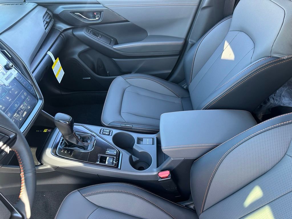 New 2026 Subaru Crosstrek 2.5i Limited w/ Crosstrek Mirror Package AWD/4WD image 11