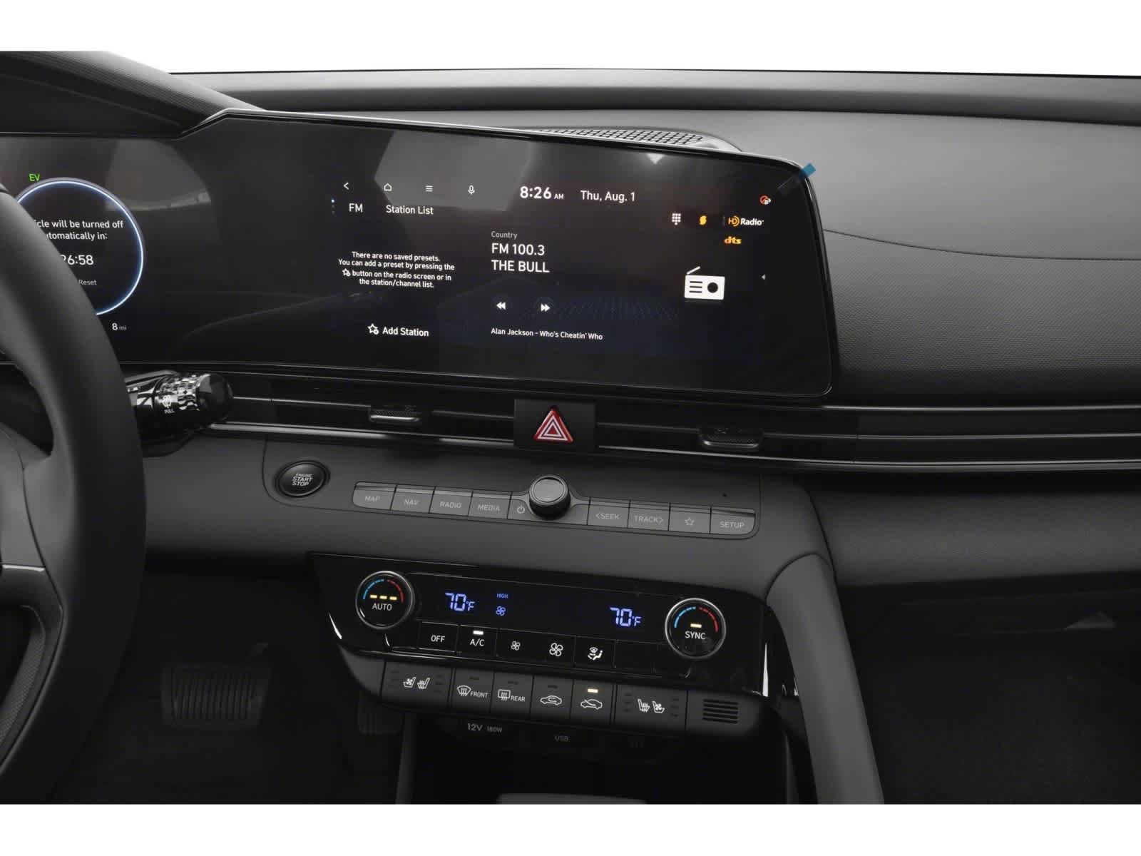 Used 2024 Hyundai Elantra Limited FWD image 7