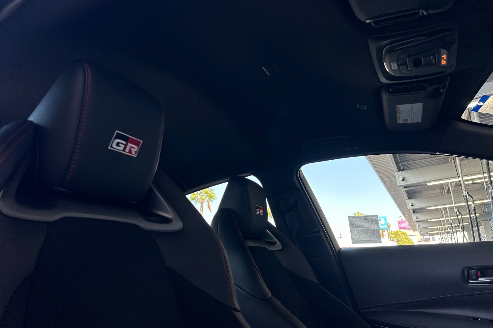 New 2026 Toyota Corolla GR AWD/4WD image 18