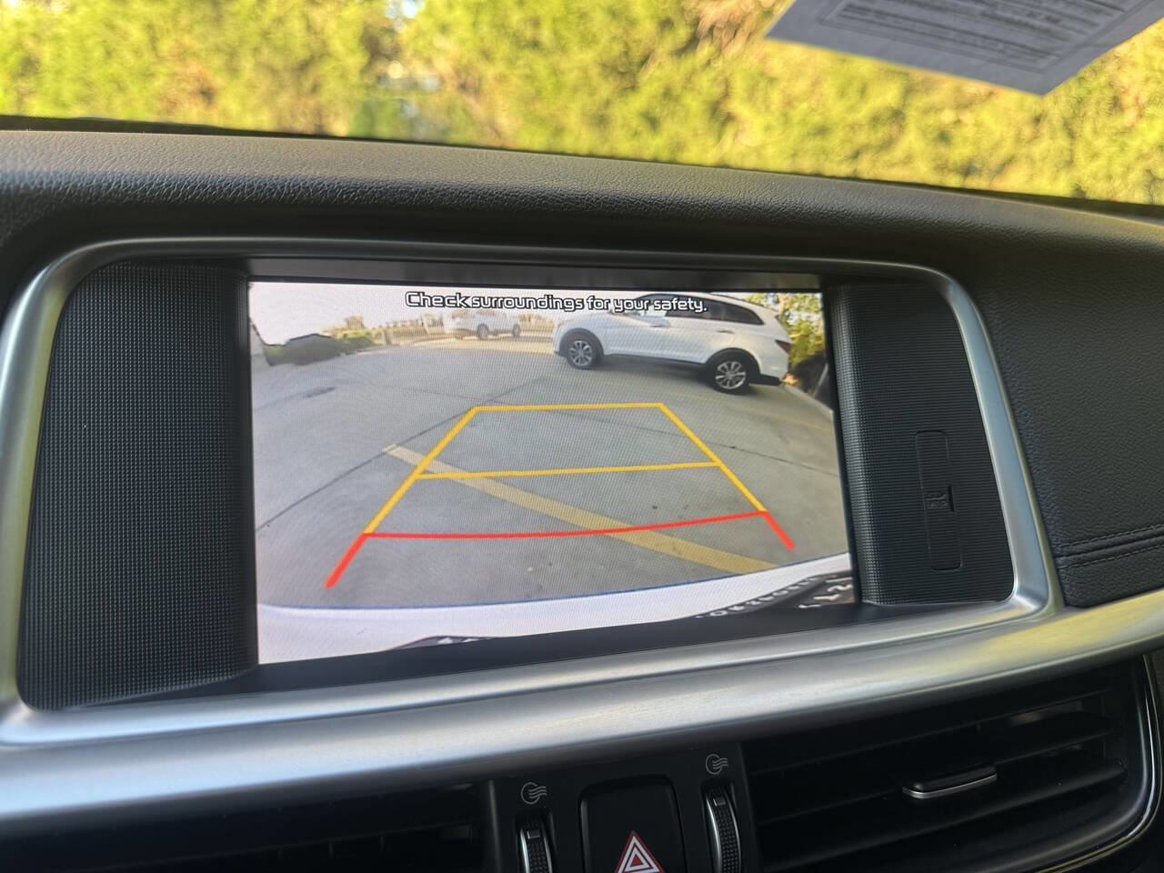 Used 2020 Kia Optima SX image 18