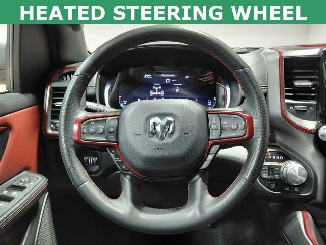 Used 2025 RAM 1500 Rebel w/ Rebel Level 1 Equipment Group image 5