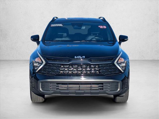 Used 2023 Kia Sportage X-Line AWD/4WD image 2