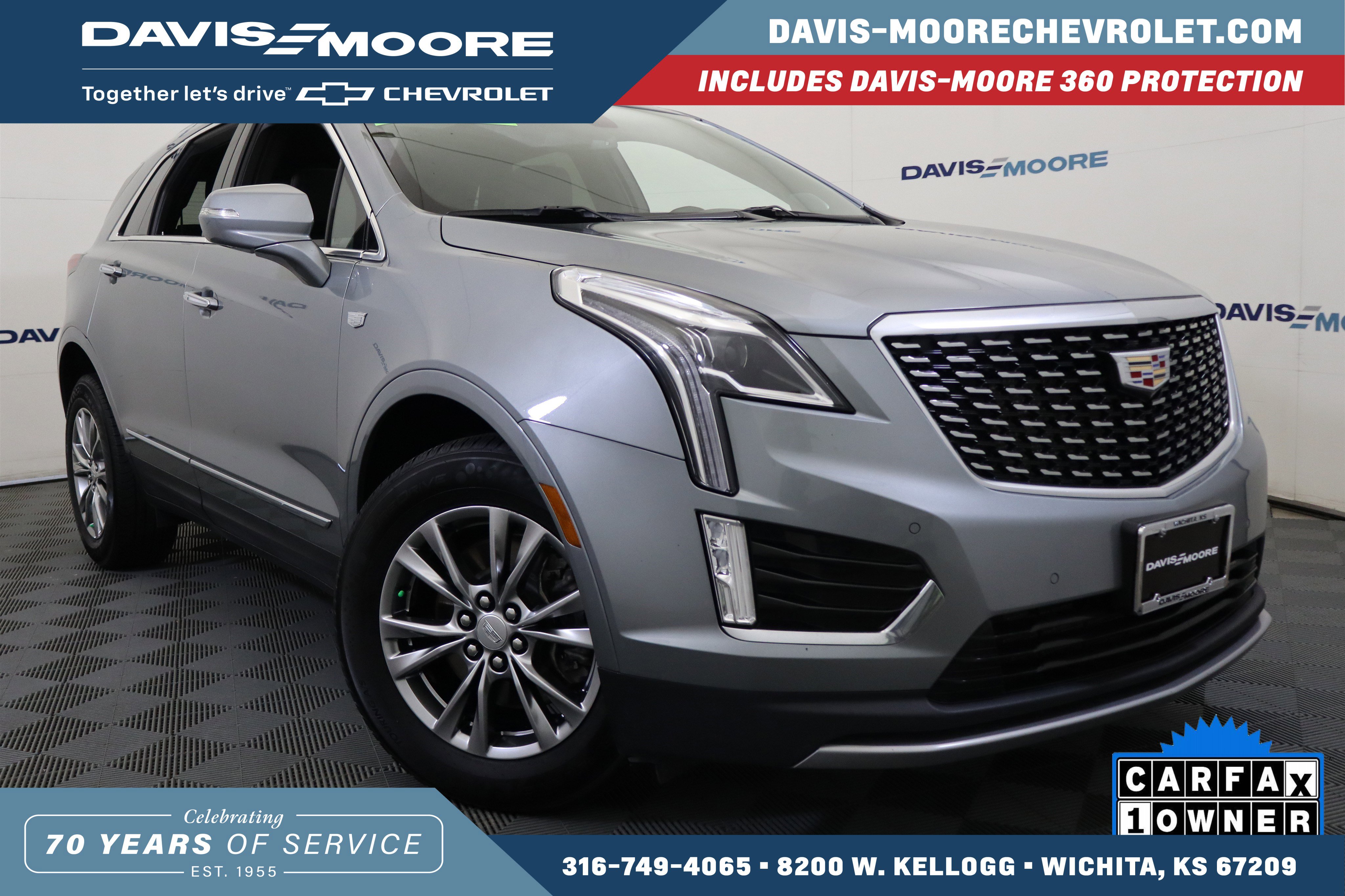 Used 2023 Cadillac XT5 Premium Luxury