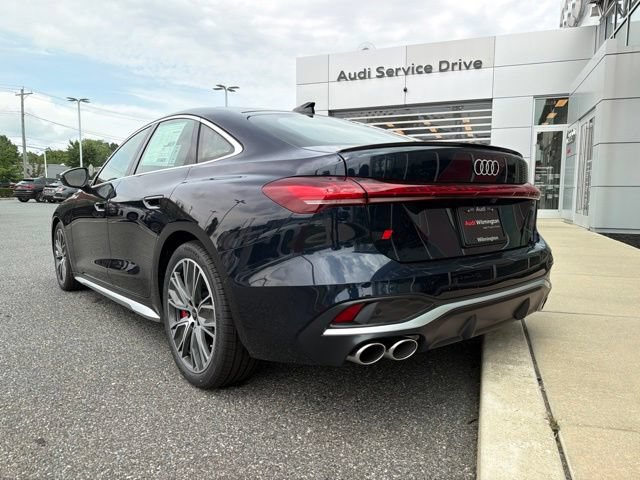 New 2026 Audi S5 Premium Plus AWD/4WD image 3
