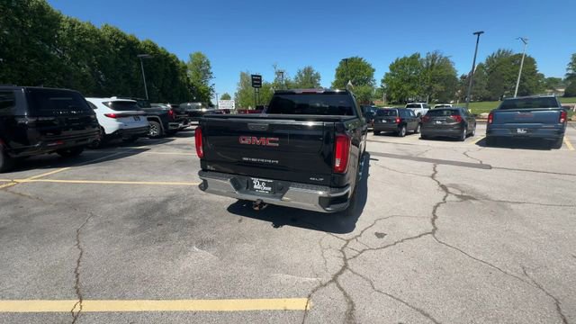 Used 2023 GMC Sierra 1500 SLT w/ SLT Premium Package AWD/4WD image 7