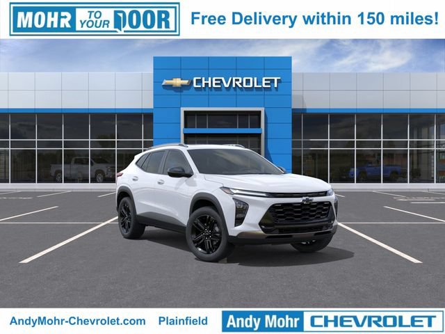 New 2026 Chevrolet Trax ACTIV w/ Sunroof Package FWD image 2