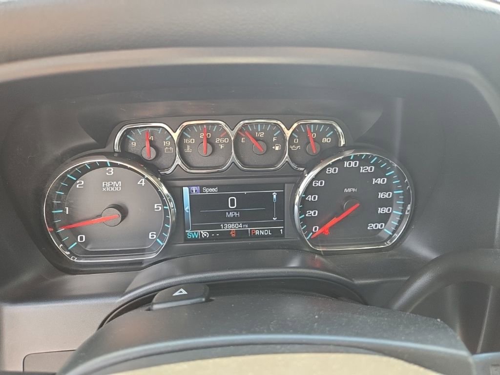 Used 2017 GMC Sierra 3500 SLE w/ SLE Fleet Preferred Package AWD/4WD image 17