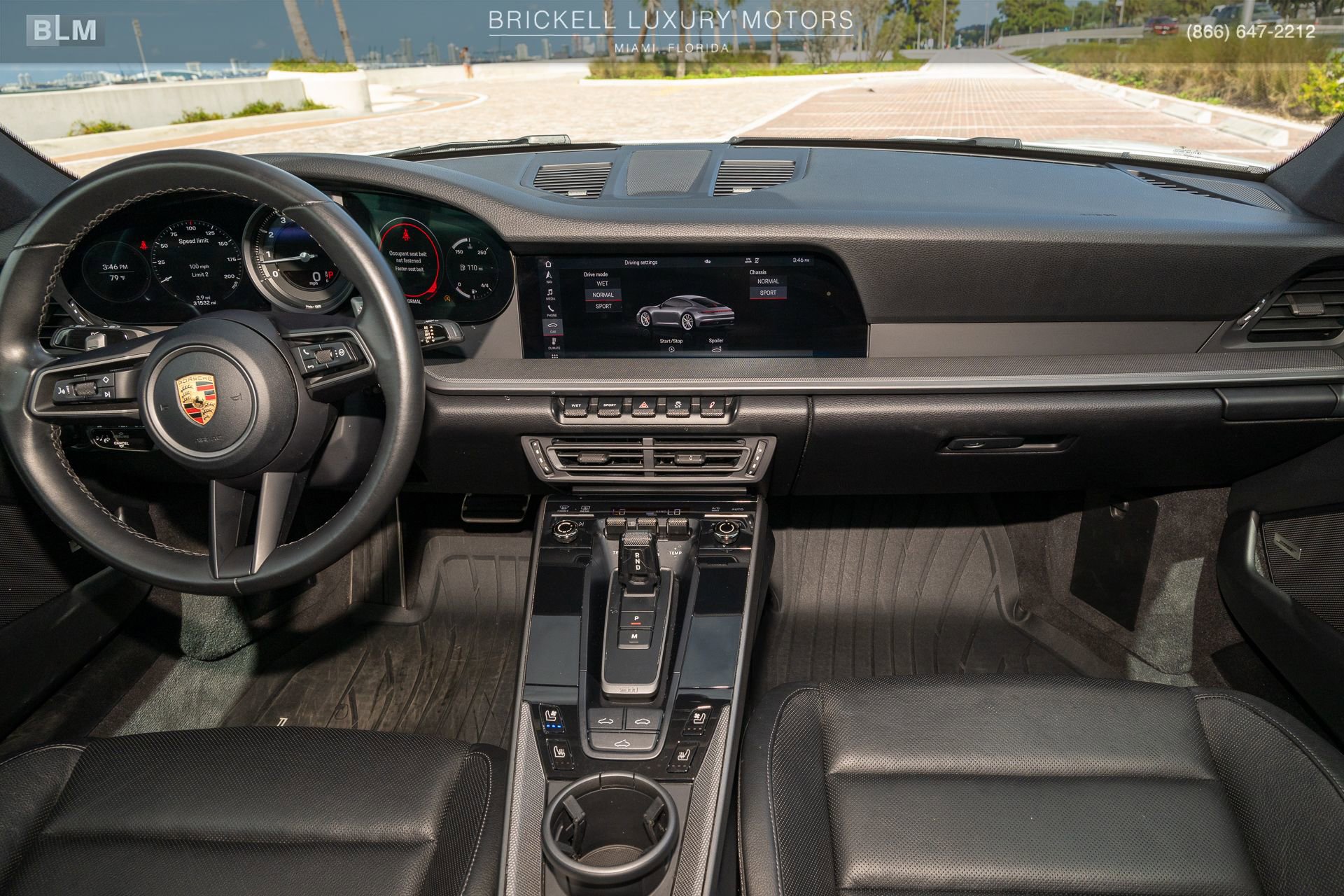 Used 2020 Porsche 911 Carrera RWD image 9