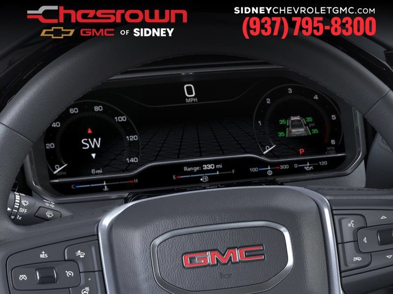 New 2026 GMC Sierra 1500 Elevation w/ Elevation Select Package AWD/4WD image 18