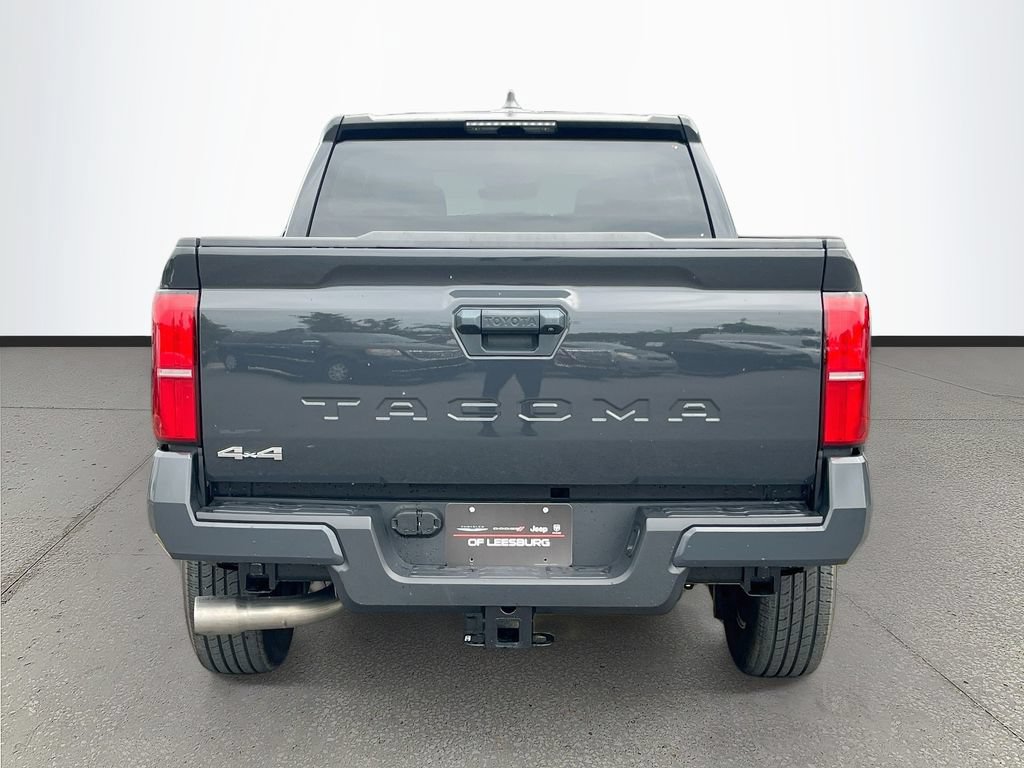 Used 2024 Toyota Tacoma SR5 AWD/4WD image 6