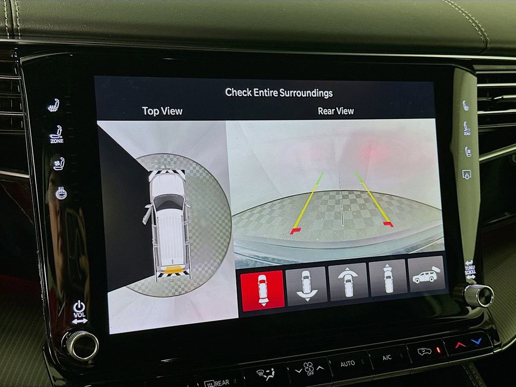 New 2026 Jeep Grand Wagoneer L Summit image 18