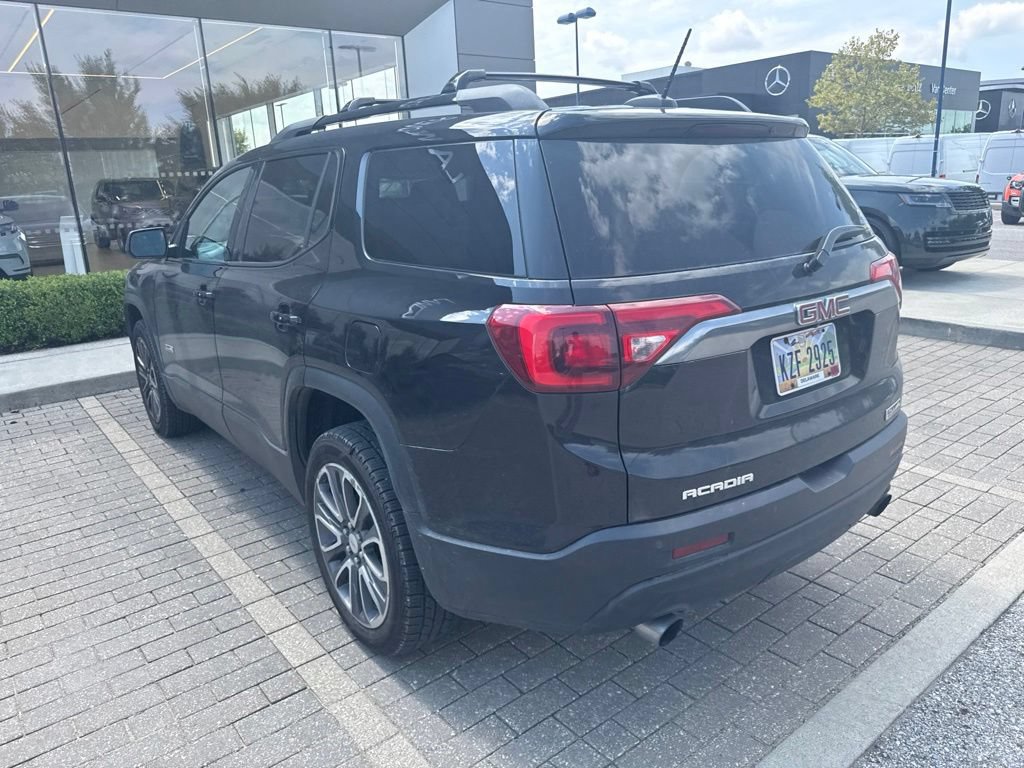 Used 2019 GMC Acadia SLT AWD/4WD image 7