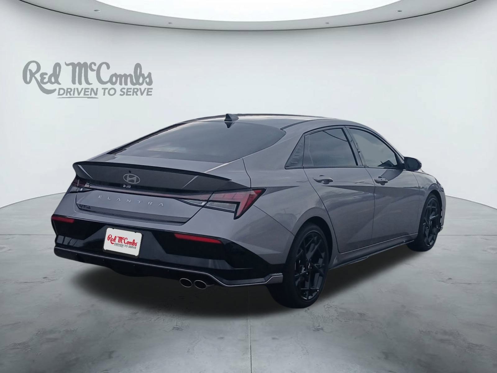 New 2026 Hyundai Elantra N Line image 5