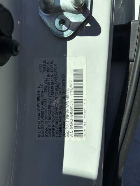 Used 2022 Honda Odyssey Elite image 31