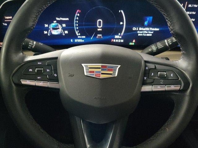 Certified 2024 Cadillac XT4 Luxury FWD image 21