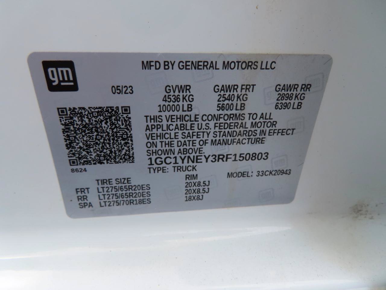 Used 2024 Chevrolet Silverado 2500 LT AWD/4WD image 24