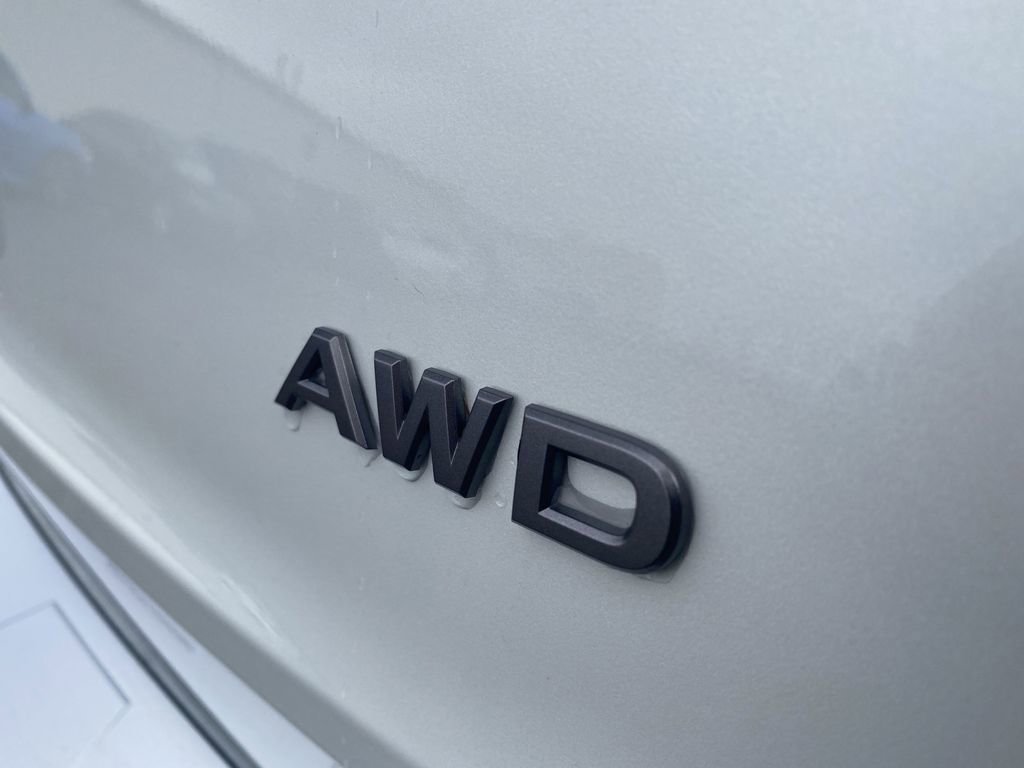 New 2026 Nissan Rogue SV image 34