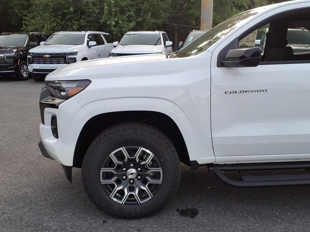 New 2026 Chevrolet Colorado Z71 AWD/4WD image 7