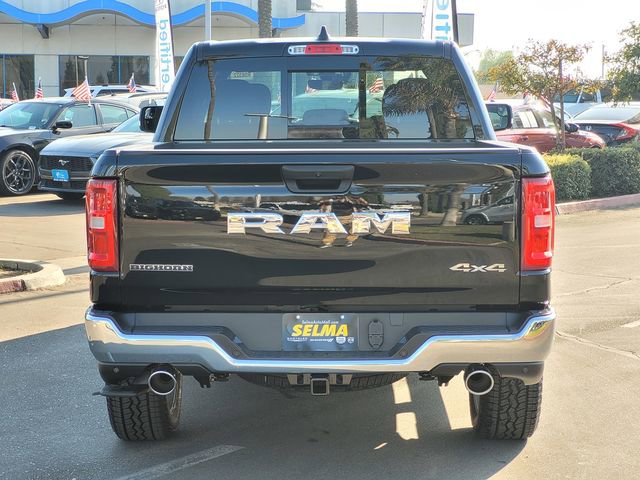 New 2026 RAM 1500 Big Horn image 5