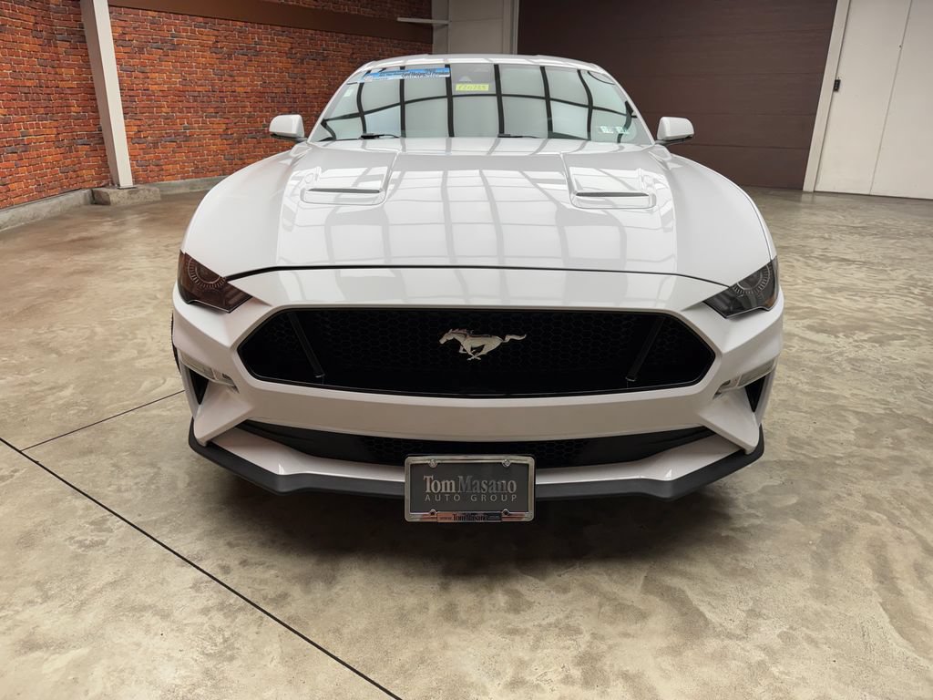 Certified 2022 Ford Mustang GT Premium w/ Equipment Group 401A RWD image 7
