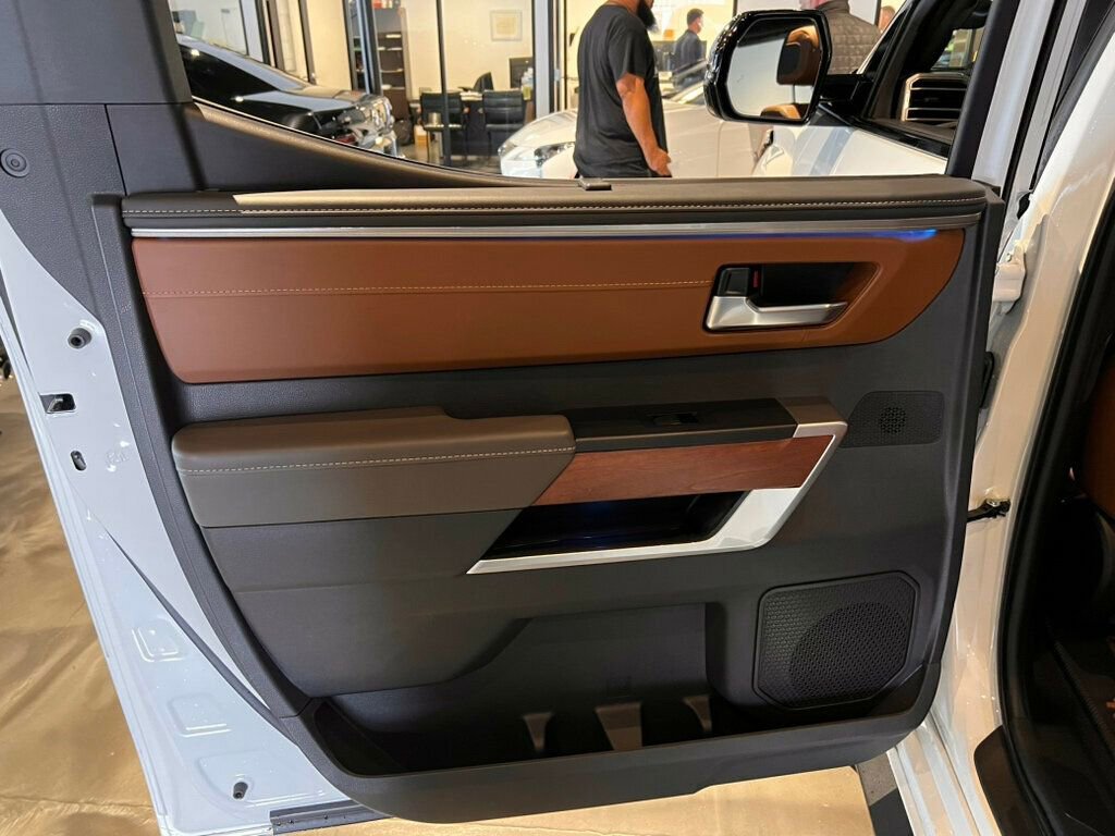 Used 2024 Toyota Tundra 1794 Edition image 17