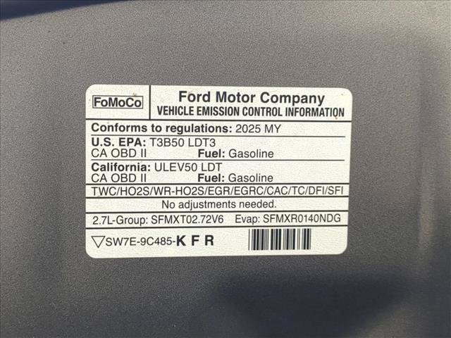 Used 2025 Ford Bronco Badlands AWD/4WD image 26