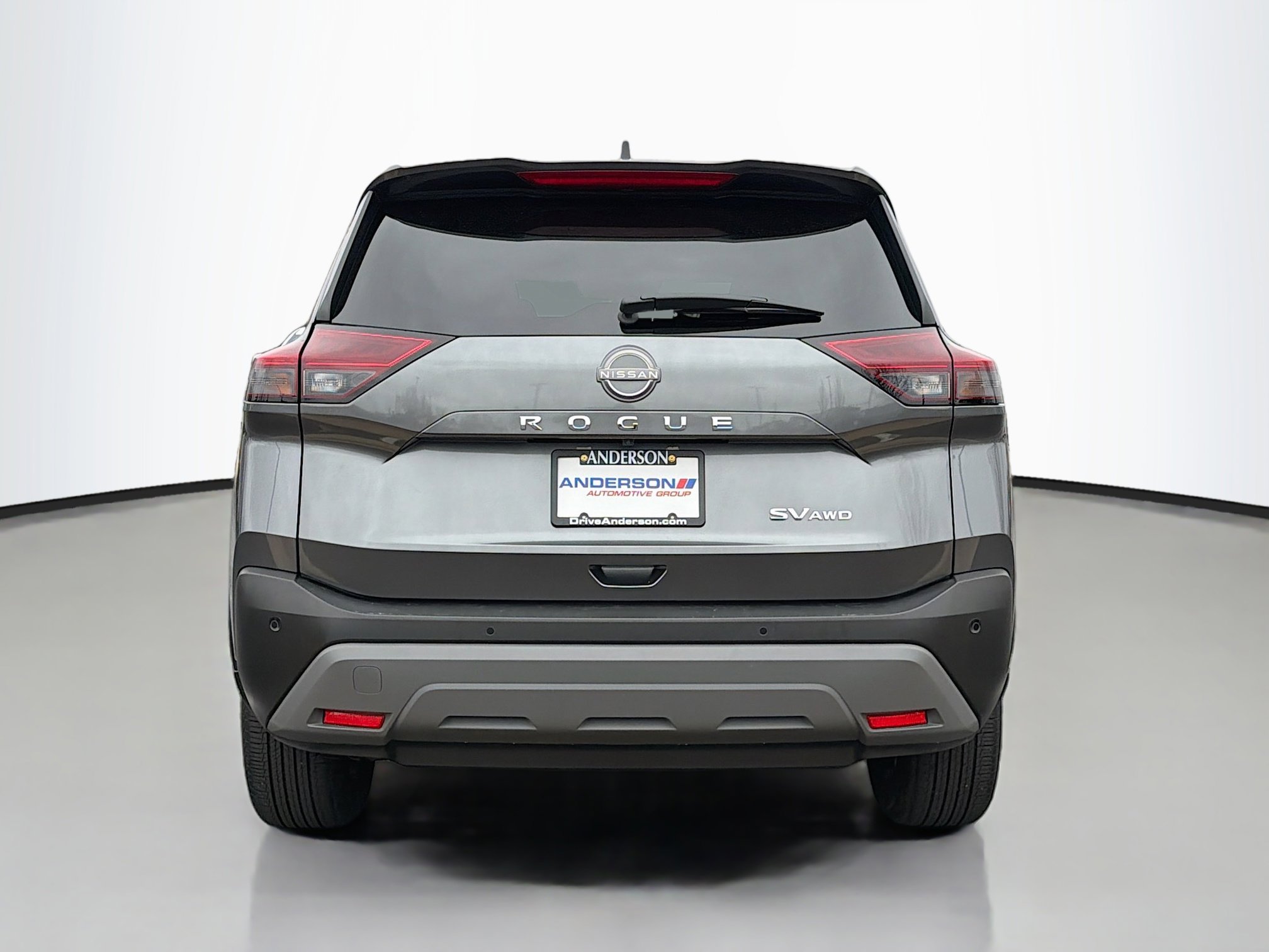 Used 2022 Nissan Rogue SV AWD/4WD image 16