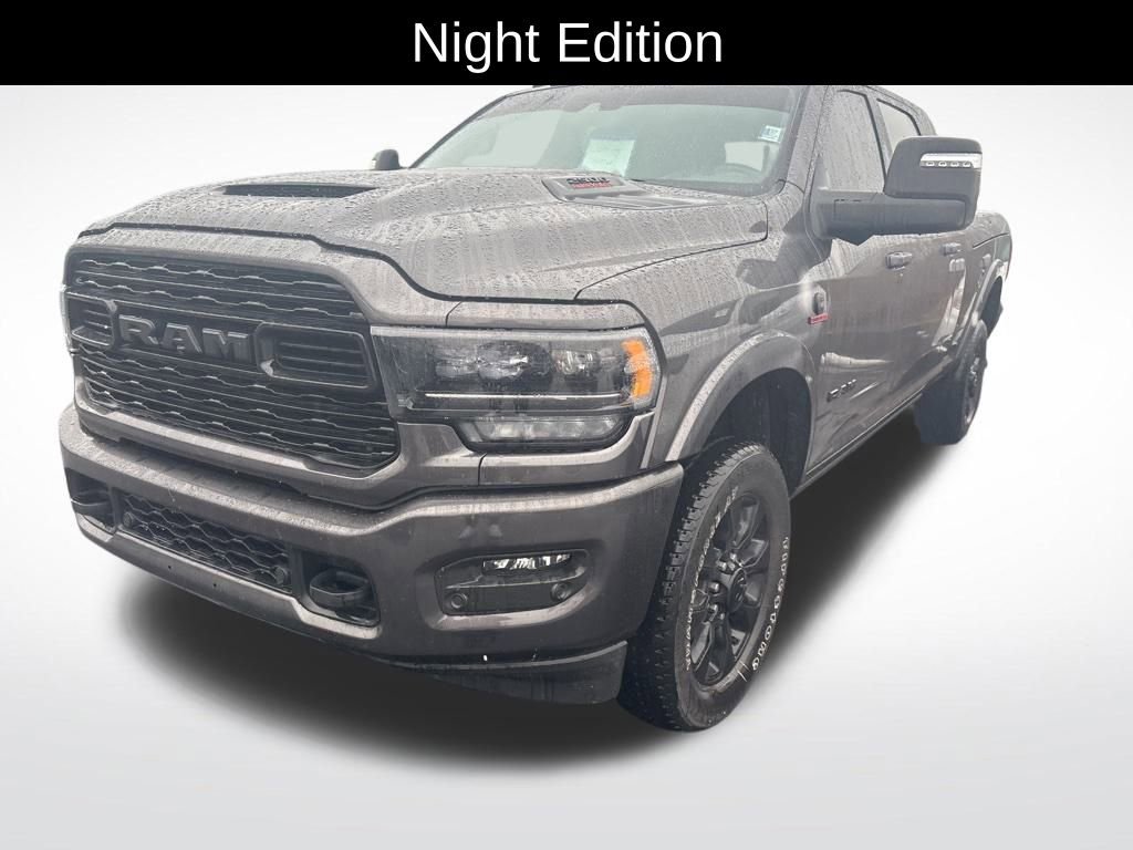 Certified 2023 RAM 2500 Limited image 8