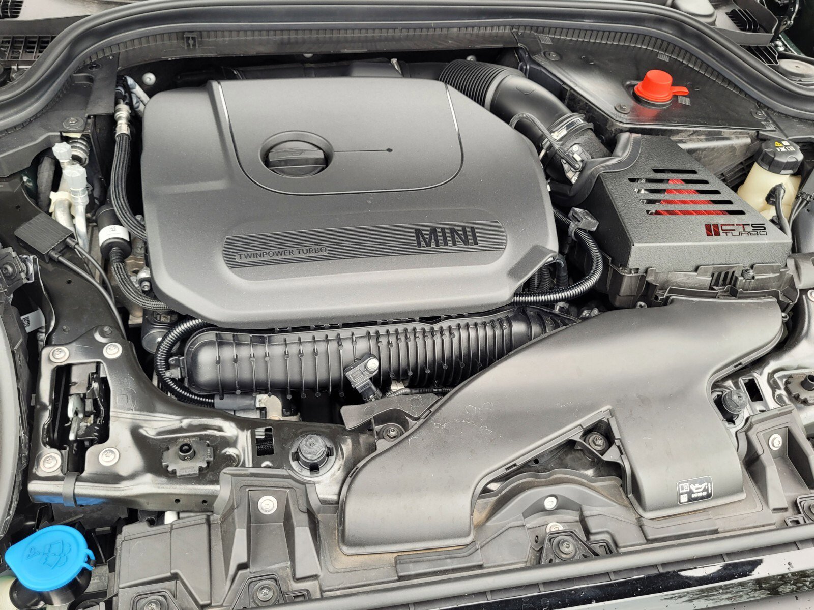 Used 2024 MINI Cooper John Cooper Works image 17