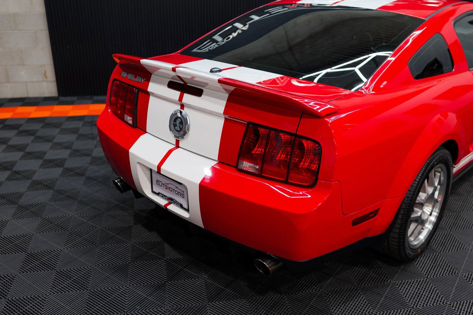 Used 2009 Ford Mustang Shelby GT500 image 21