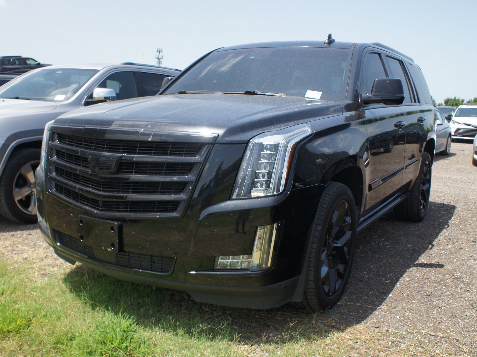 Used 2016 Cadillac Escalade Premium