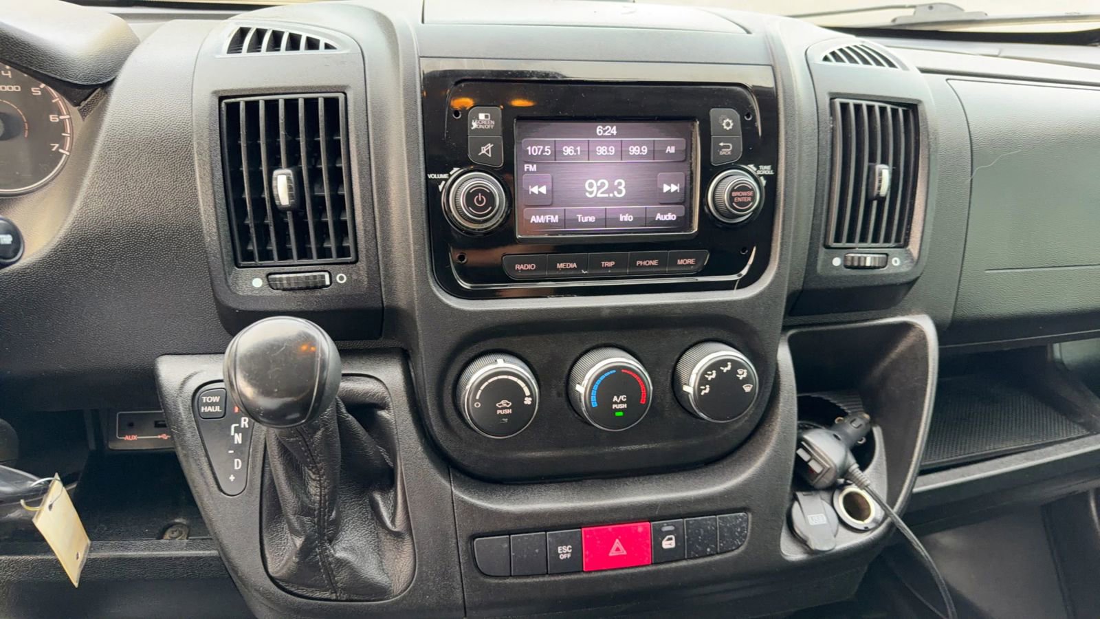 Used 2020 RAM ProMaster 1500 image 22