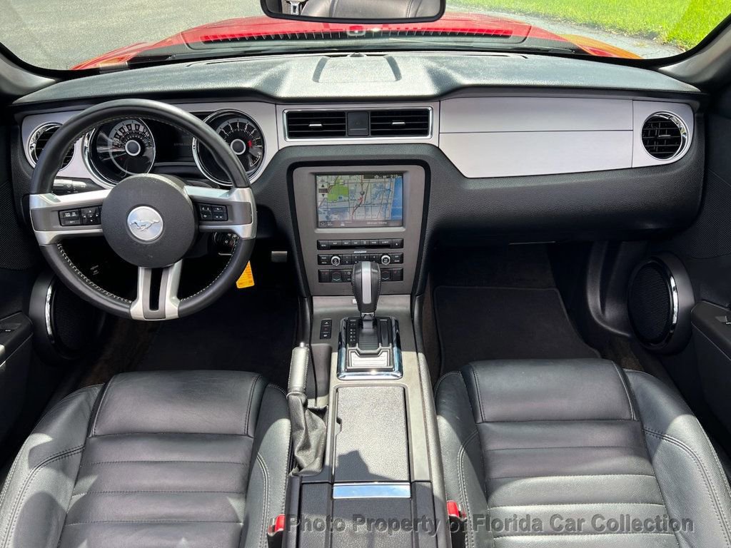 Used 2013 Ford Mustang GT Premium w/ Electronics Pkg image 28