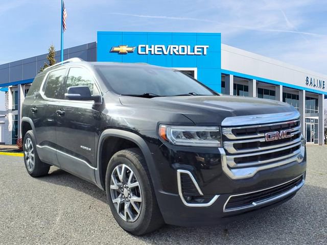 Used 2023 GMC Acadia SLT