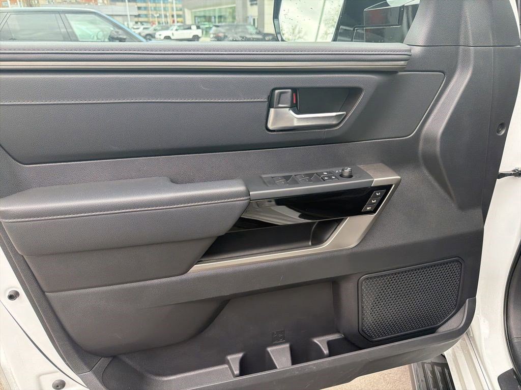 Used 2025 Toyota Sequoia Limited image 14