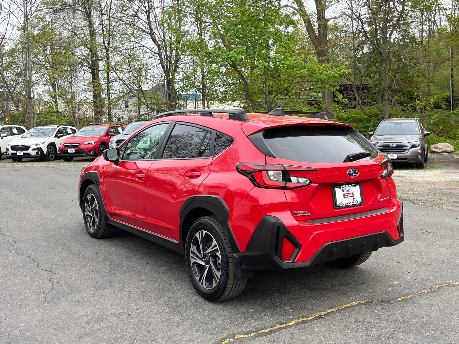 Certified 2024 Subaru Crosstrek 2.0i Premium AWD/4WD image 3