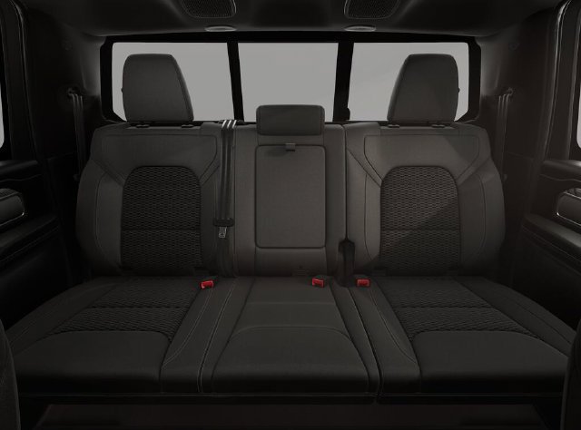 New 2026 RAM 1500 Big Horn AWD/4WD image 3