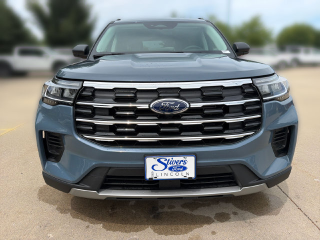 New 2026 Ford Explorer Active AWD/4WD image 12