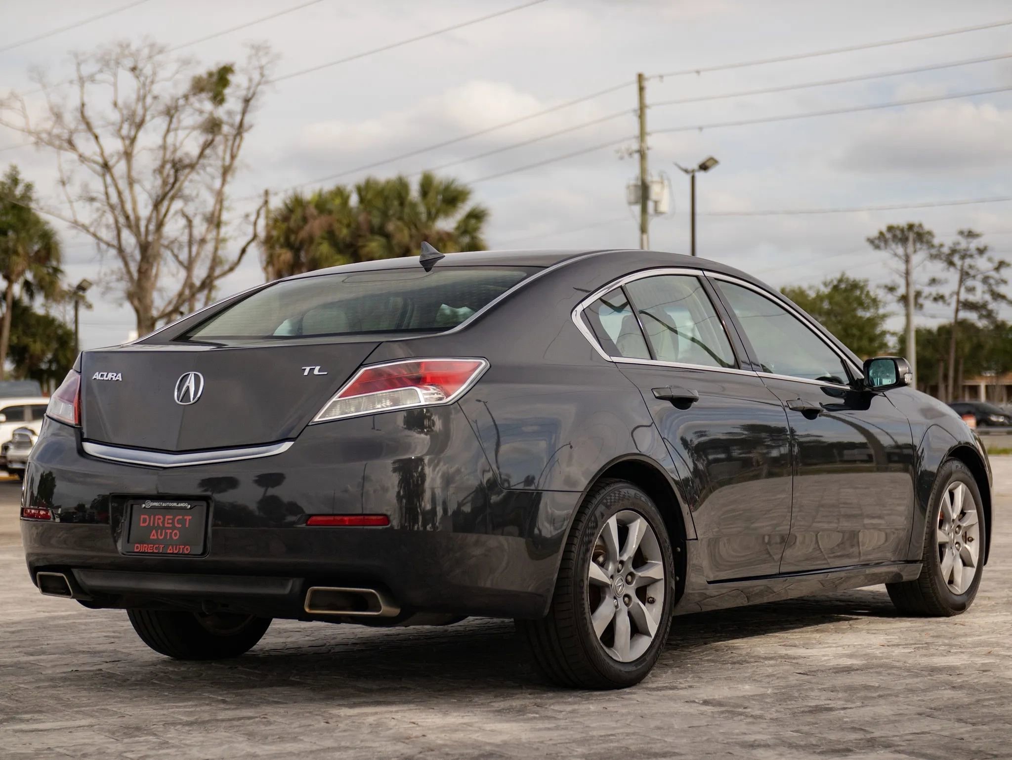 Used 2012 Acura TL image 14