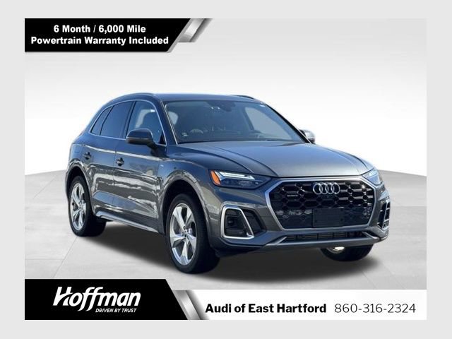 Used 2023 Audi Q5 2.0T Premium Plus