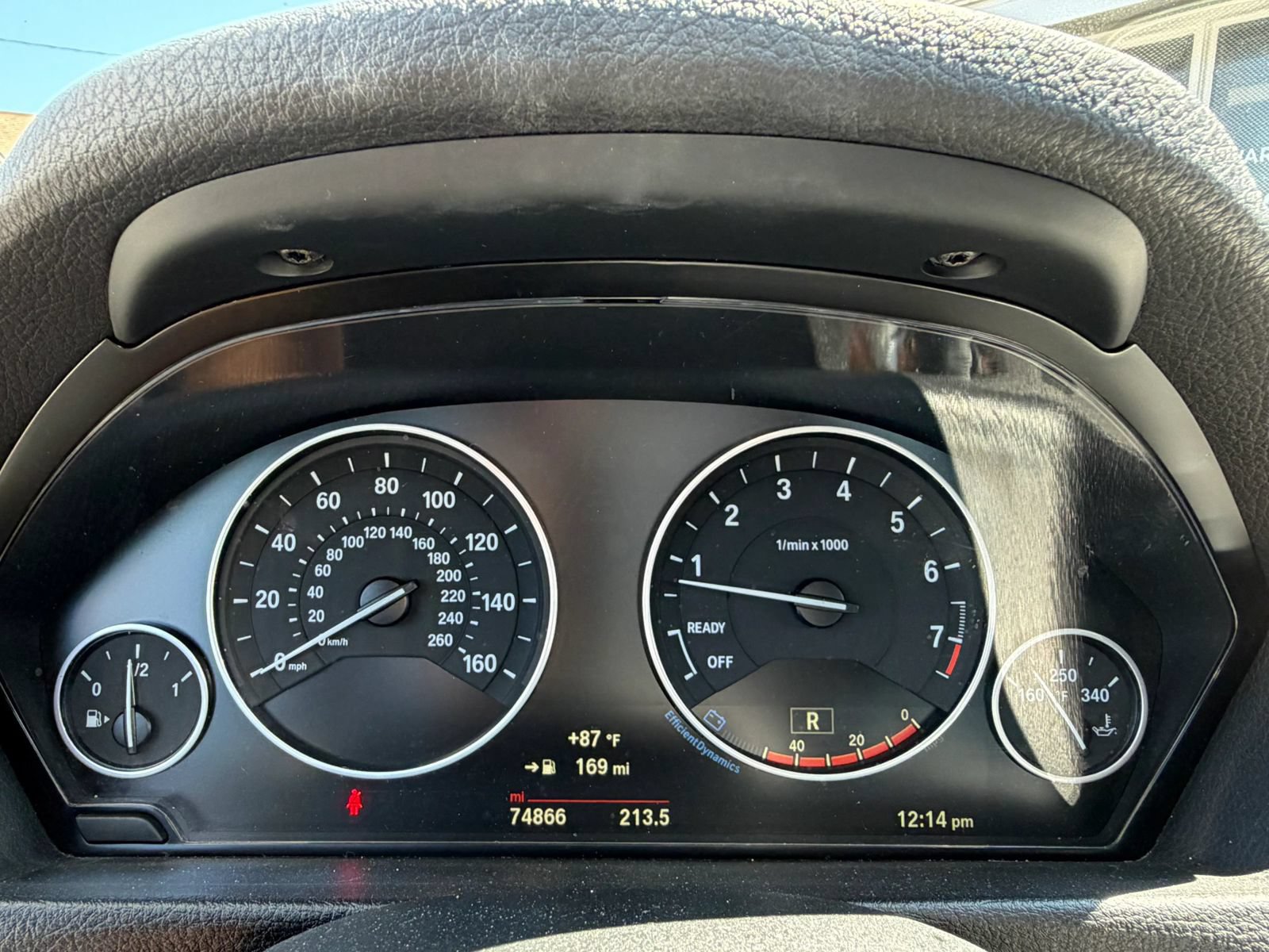 Used 2018 BMW 320i xDrive Sedan w/ Convenience Package AWD/4WD image 33